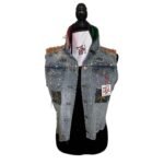 Focus Vest Reflecting Gang Culture
