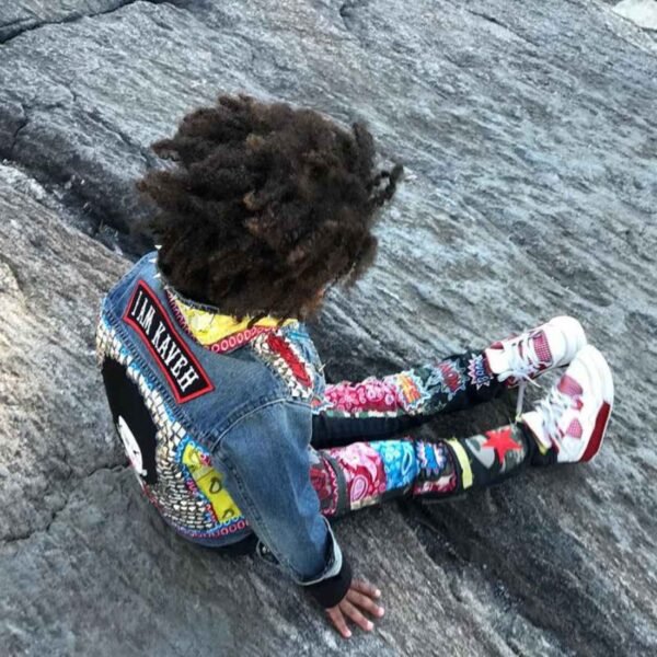 kids custom jacket