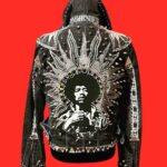 The Jimi Hendrix Experience Jacket