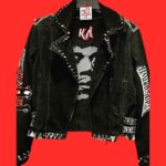 The Jimi Hendrix Experience Jacket