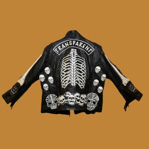 The Transparent Leather Jacket01